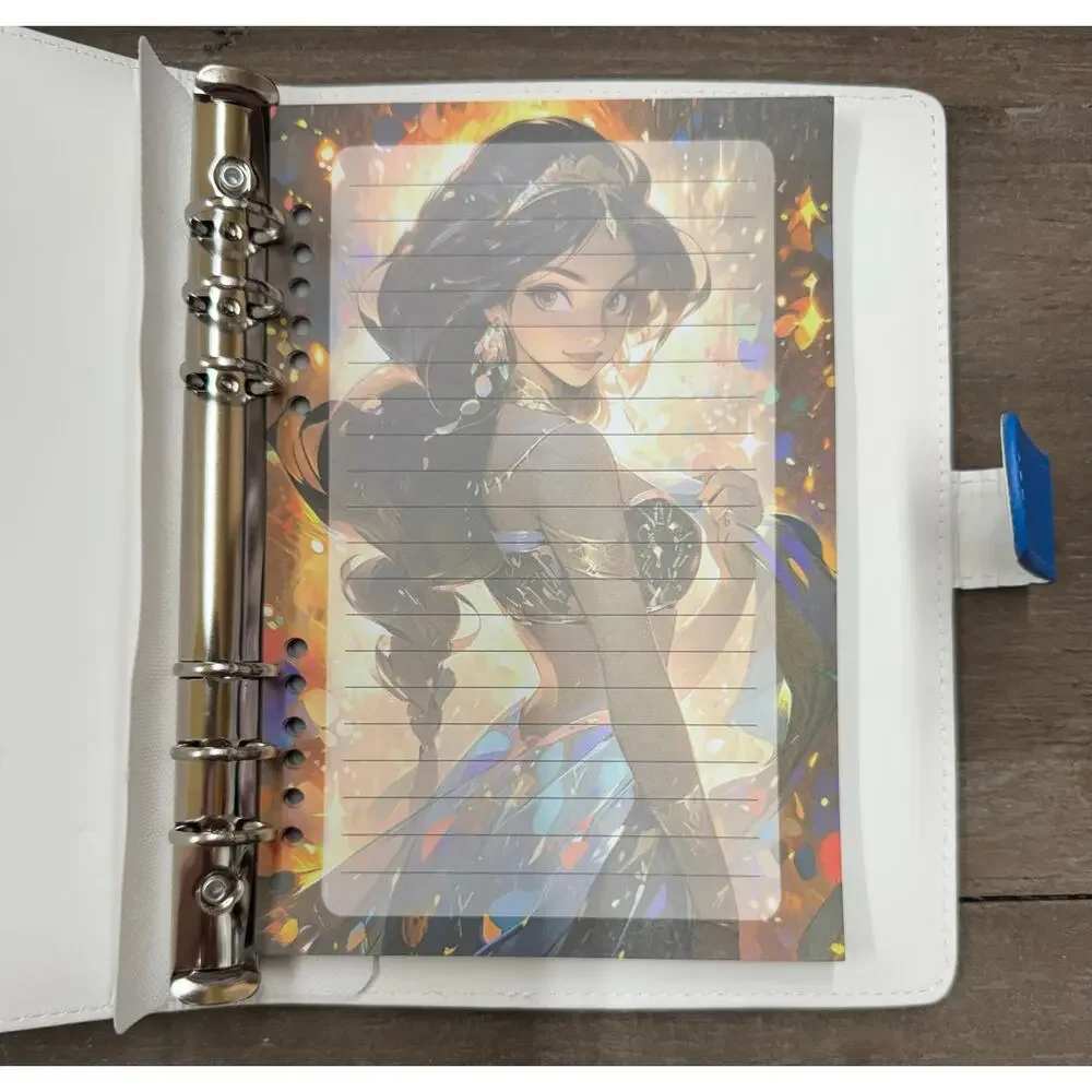 Disney ring binder